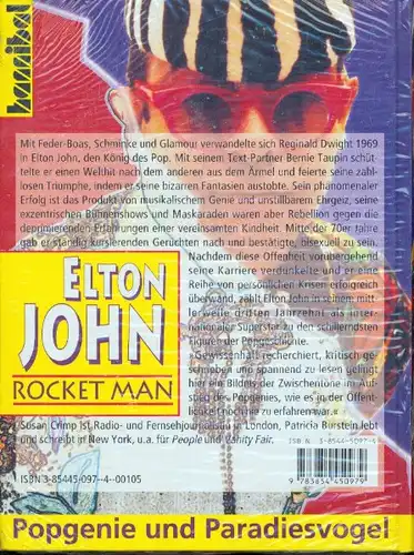 Crimp & Burstein - Elton John