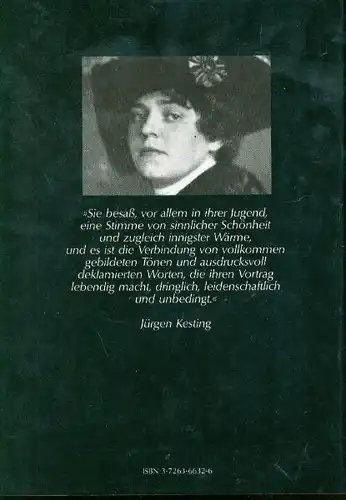 Alan Jefferson - Lotte Lehmann