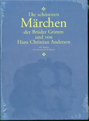 Die schönsten Märchen der Brüder Grimm und von Hans Christian Andersen