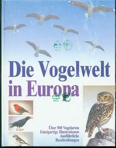Die Vogelwelt in Europa