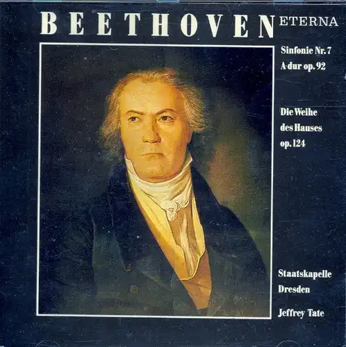 CD Beethoven - Sinfonie Nr. 7