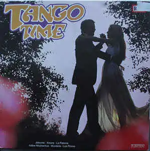 LP:   Pedro Lavagna Y Su Orchestra De Tangos Argentinos ‎– Tango Time 



