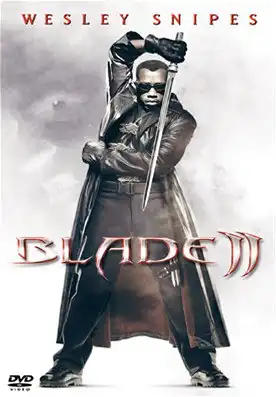 DVD: Blade 2