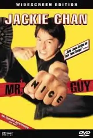 DVD: Mr. Nice Guy