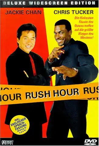DVD: Rush Hour
