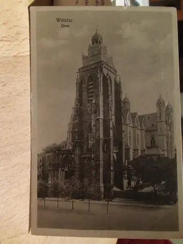 Alte AK Wetzlar