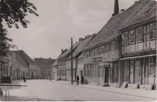 [Ansichtskarte] Putlitz - Brandenburg. 