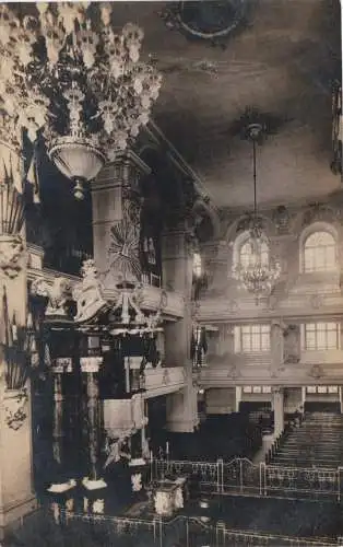 [Ansichtskarte] L'Eglise protestante de Potsdam - Evangelische Kirche - 1920 !. 