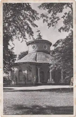 [Ansichtskarte] Potsdam - Chinesisches Haus. 