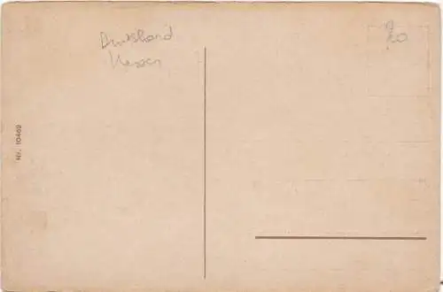 [Ansichtskarte] Das Niederwalddenkmal - Niederwald-Monument - Rüdesheim am Rhein. 