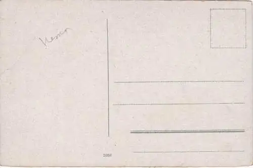 [Ansichtskarte] Wiesbaden. Römertor. 