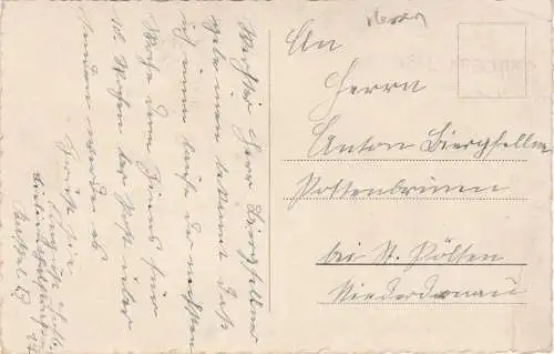 [Ansichtskarte] Kassel-Wilhelmshöhe - Herkules mit Kaskaden. 