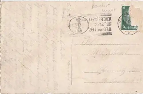 [Ansichtskarte] Mannheim, Am Wasserturm - 1915 ?. 