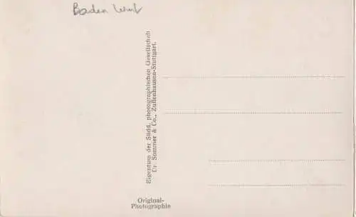 [Ansichtskarte] Ludwigsburg, Schloss Monrepos. 