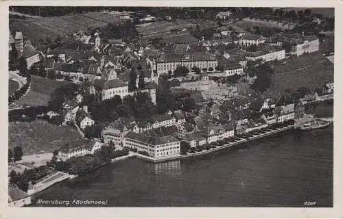 [Ansichtskarte] Meersburg (Bodensee). 
