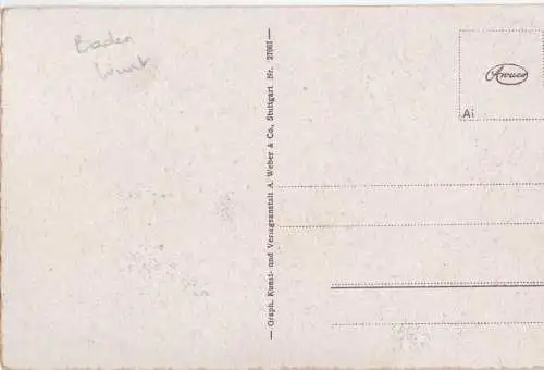 [Ansichtskarte] Schloss Werenwag - 775m - Donautal - Beuron. 