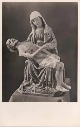 [Ansichtskarte] Erzabtei Beuron - Beuroner Gnadenbild - 1951. 