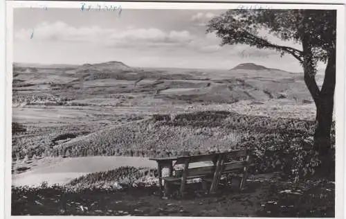[Ansichtskarte] Blick vom Wasserberg. 