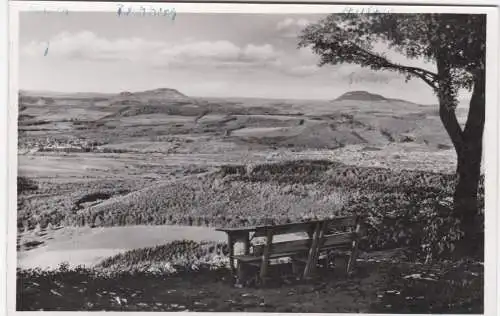 [Ansichtskarte] Blick vom Wasserberg. 