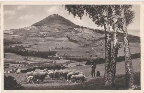 [Ansichtskarte] Hohenstaufen, Göppingen. 