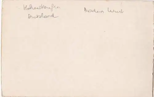 [Ansichtskarte] Hohenstaufen, Göppingen. 