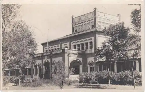 [Ansichtskarte] 6 AK CONGO - Lualaba - Kafubu - Kasaï - Elisabethville ... 