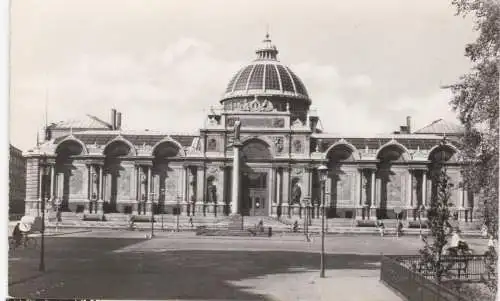 [Ansichtskarte] COPENHAGEN. The Glyptotheca. KOBENHAVN. Glyptoteket. 