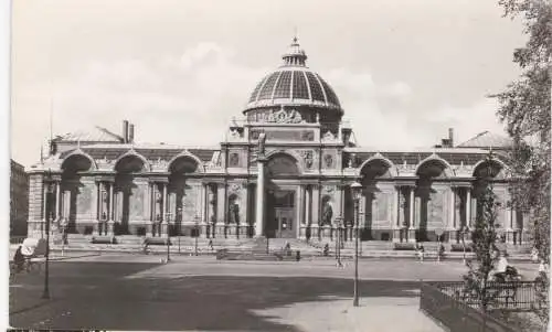 [Ansichtskarte] COPENHAGEN. The Glyptotheca. KOBENHAVN. Glyptoteket. 