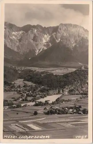 [Ansichtskarte] Mötz-Locherboden. 