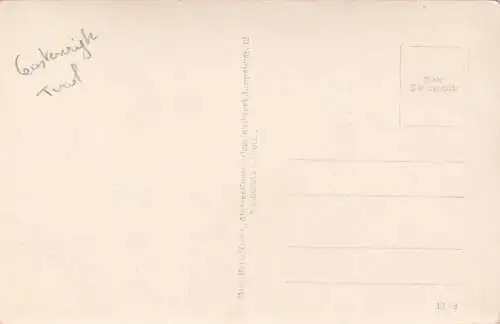 [Ansichtskarte] Mötz-Locherboden. 