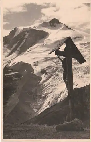 [Ansichtskarte] Tuxerjoch 2340m Zillertal. 