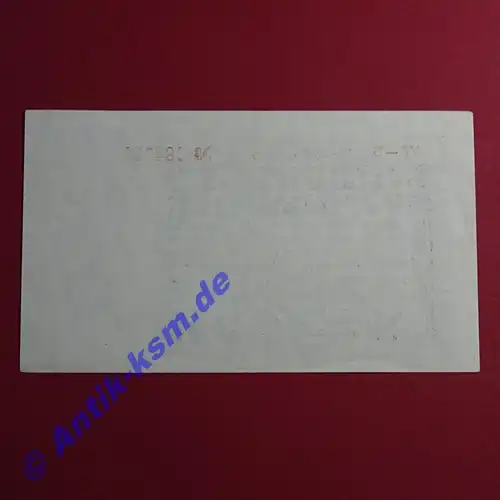 Ros. 106 s , Reichsbanknote über 100 Millionnen Mark , Reichsmark , Banknote vom 22.08.1923 , in fast kassenfrischer Erhaltung