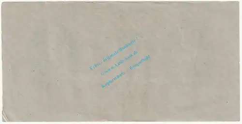 Banknote , 2 Mark Schein in f-kfr. DWM-7, Ros.506, M.37, deutsche Wehrmacht - 3. Reich -D