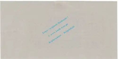 Banknote , 50 Milliarden Mark Schein in kfr. DEU-141, P.119, Weimarer Republik 1923 Inflation