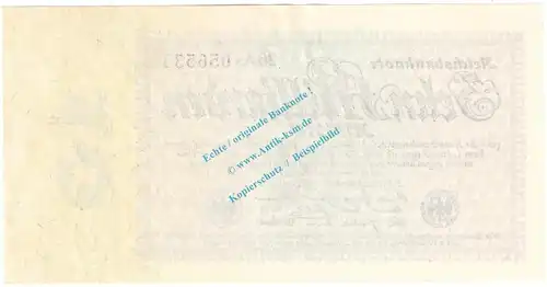 Banknote , 10 Milliarden Mark Schein in kfr. DEU-134.c, P.116 , Weimarer Republik 1923 Inflation