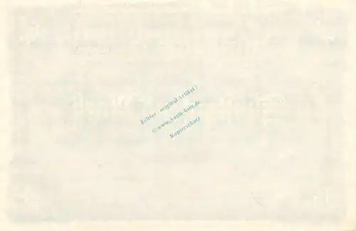 Hörde , Banknote 2 Millionen Schein unc-kfr. Müller 2135.W3 , Westfalen 1922 Inflation