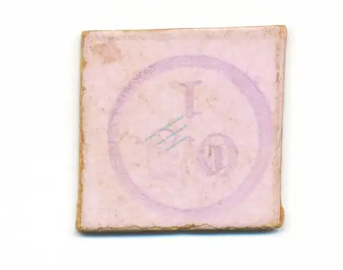 Kiel , Notgeld 1 Pfennig Schein unc-kfr. Tieste 3470.10.01 , Schleswig o.D. Verkehrsausgabe