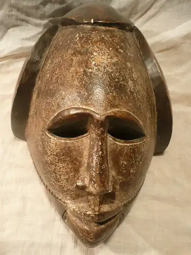 Afrikanische Maske 