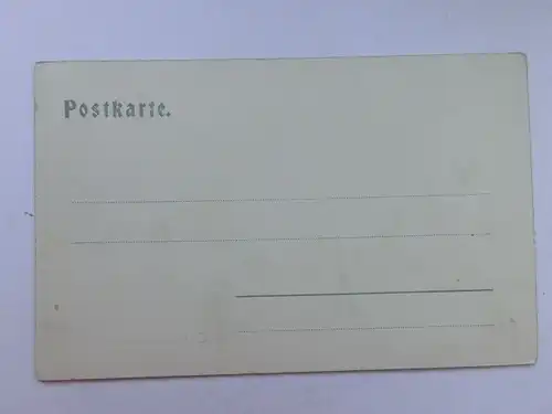 Alte AK Tegernsee v. d. Wacht um 1900 [aS665]