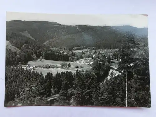 Alte AK Walsburg bei Ziegenrück FDGB Erholungsheim [aS728]