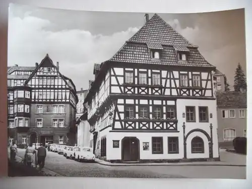 Alte AK Eisenach Lutherhaus [D108]
