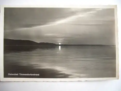 Alte AK Timmendorfer Timmendorfer Strand [E1230]