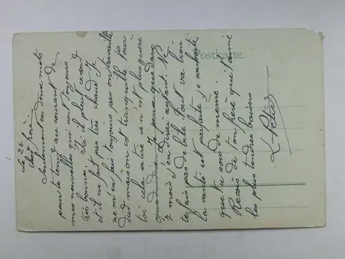 Alte AK Loreley Dampfer um 1920 [aS759]