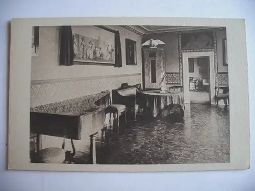 Alte AK Weimar Junozimmer II [T691]
