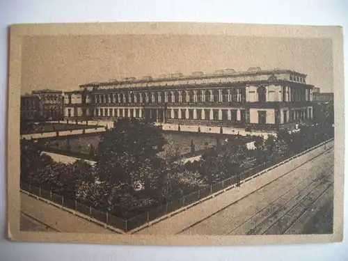 Alte AK München Alte Pinakothek um 1930 [F319]