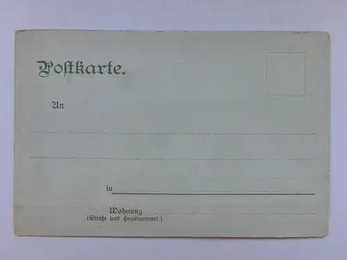 Alte AK Schierke Harz um 1900 [aO624]