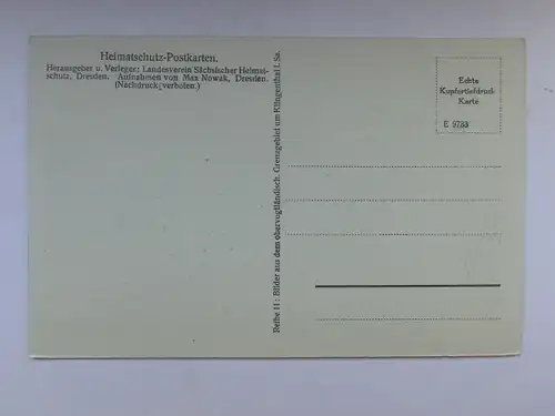 Alte AK Klingenthal Berghäusel Aschberg [aO656]