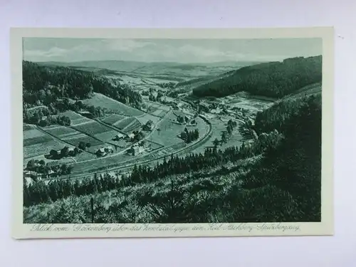 Alte AK Götzenberg Zwotatal Zwota [aO657]