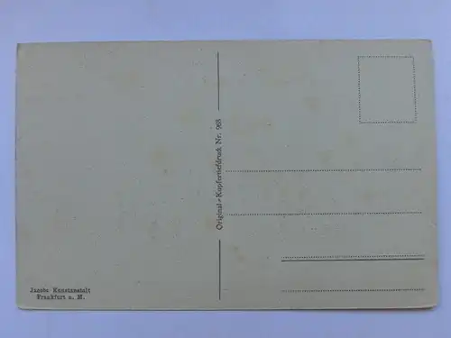 Alte AK Bad Homburg v. d. Höhe [aO730]