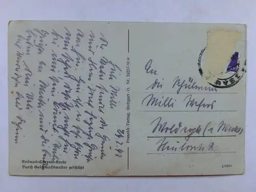 Alte AK Passau Dom [aO757]